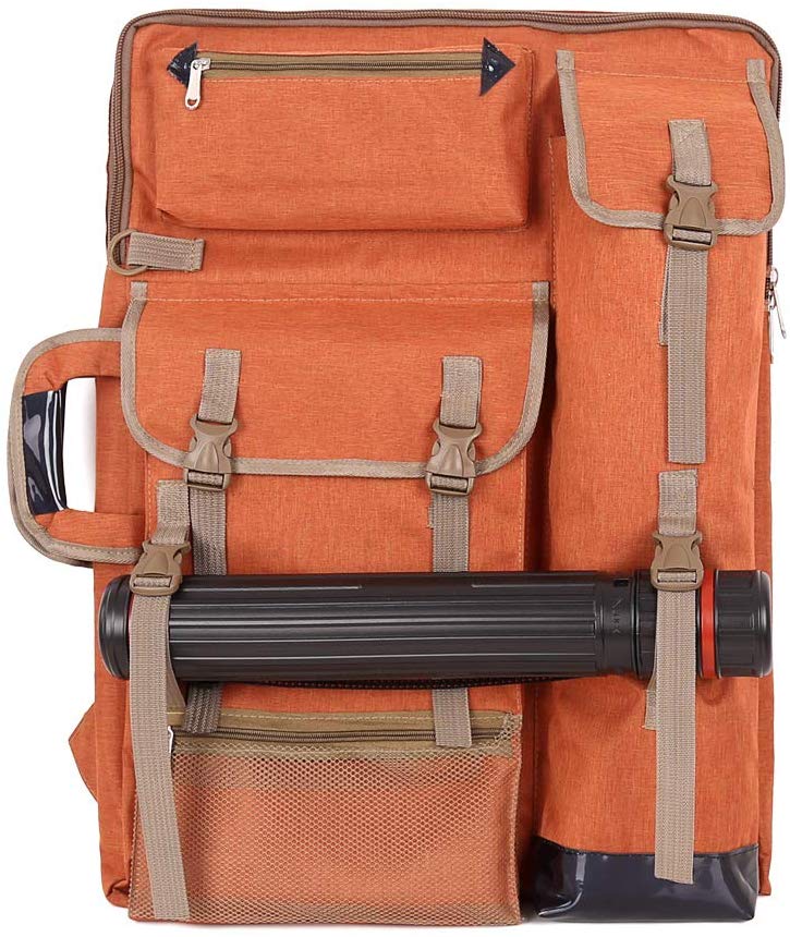 Artist Portfolio Travel Bag – Crescent Creative