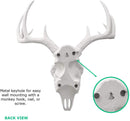 Mini Faux Deer Skull