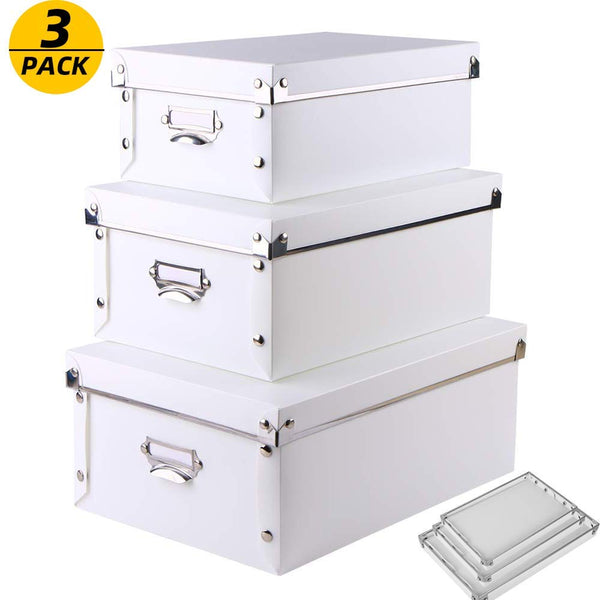 Storage Case with Drawers – Crescent Creative, Creative Options Storage  Containers 