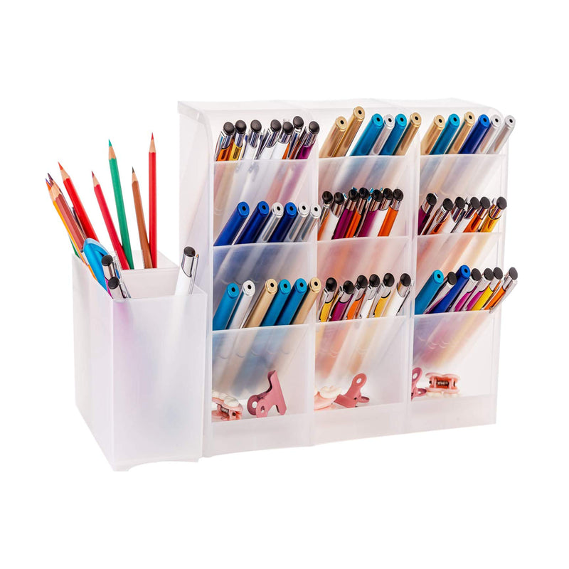5 Piece Compact Pen & Desk Organizer