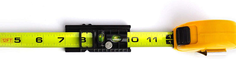 Tape Measure with Level