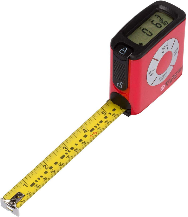 Digital Tape Measure – Crescent Creative
