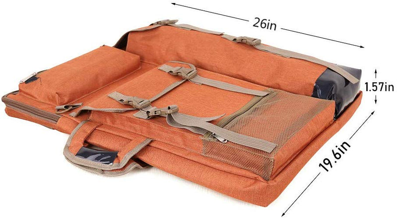 A3 Drawing Case, Wear-Resistant Painting Board Storage Bag
