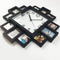 Picture Collage Wall Clock