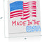 Removable White Board Stickers - 6 Pack