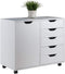 Winsome Wood Halifax Storage/Organization, White