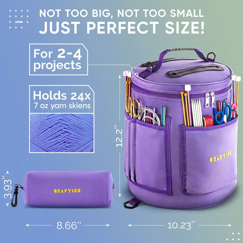 Small Pen & Pencil Travel Case