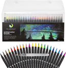 Watercolor Pens - Set of 24