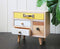 Mini Storage Cabinet with Drawers