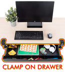 Clamp On Desk Drawer
