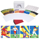 Paintless Paint By Numbers 3-Pack • BIG SAVINGS!