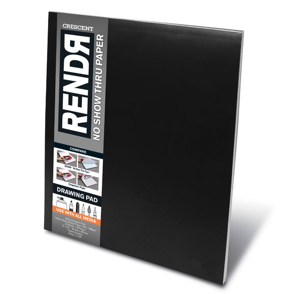 RENDR® Soft Cover Sketchpad